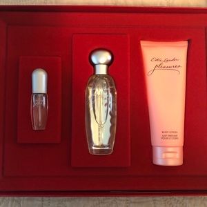 Estee Lauder Pleasures -R Toledo design set